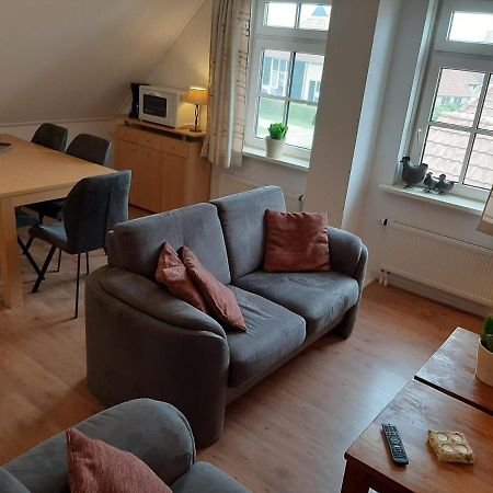 Uut In Thuus Apartment บูเริน ภายนอก รูปภาพ