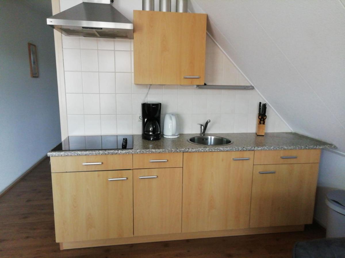 Uut In Thuus Apartment บูเริน ภายนอก รูปภาพ